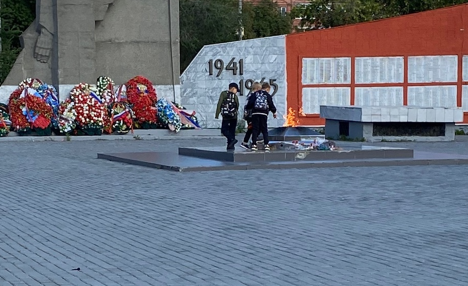 Фото: Инцидент Миасс/VK.com.