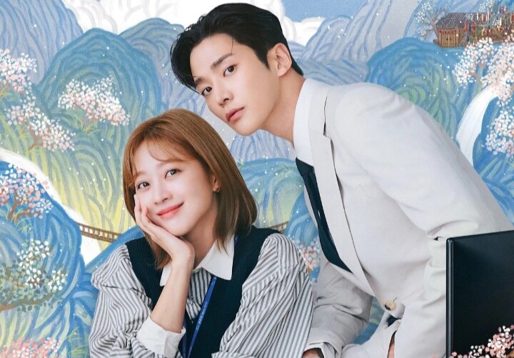 Ро Ун и Ча Бо А в главных ролях в дораме "Суждено быть вместе"