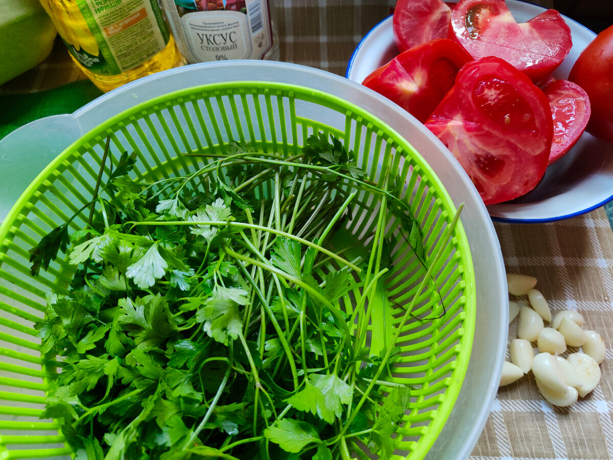 Юрча - овощная закуска из кабачков на зиму 🤗 | Будет вкусно! | Дзен