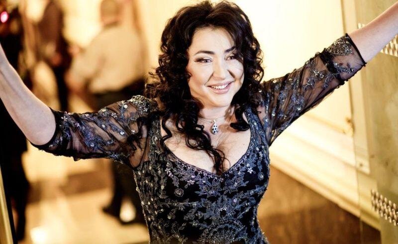 Лолита Милявская. Фото: Almode. Фотография взята из открытых источников.  📷
