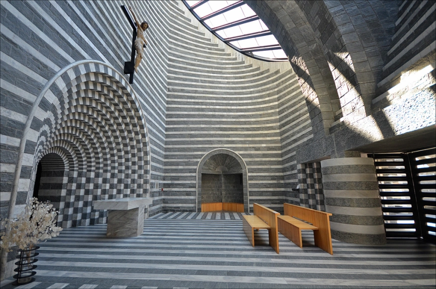 Церковь Сан-Джованни Баттиста.