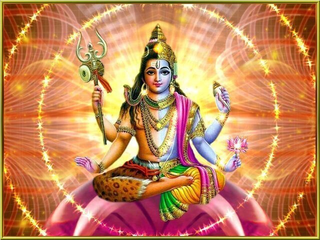 Господь Шанкаранараяна. Изображение templepurohit.com