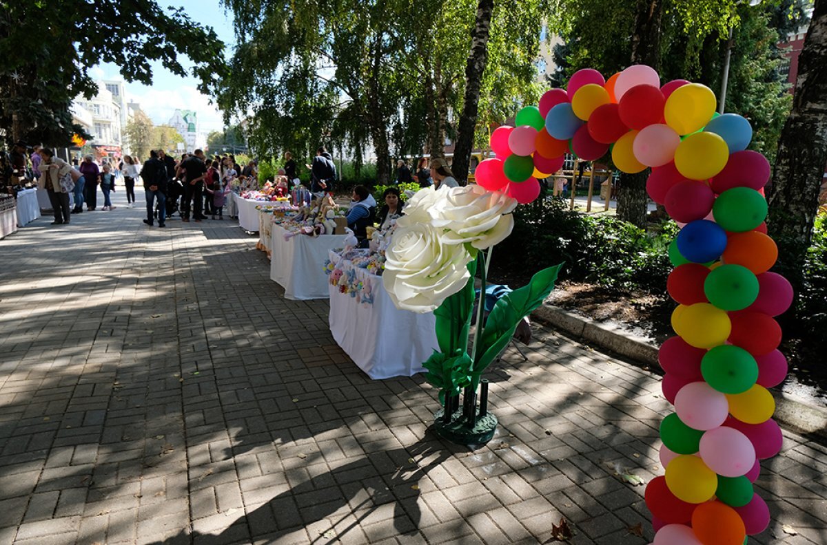 4 сентября воронеж. День города Воронеж.