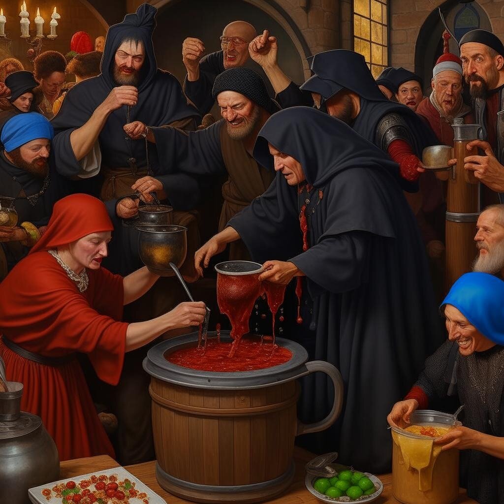 Спасибо, Кандинский!