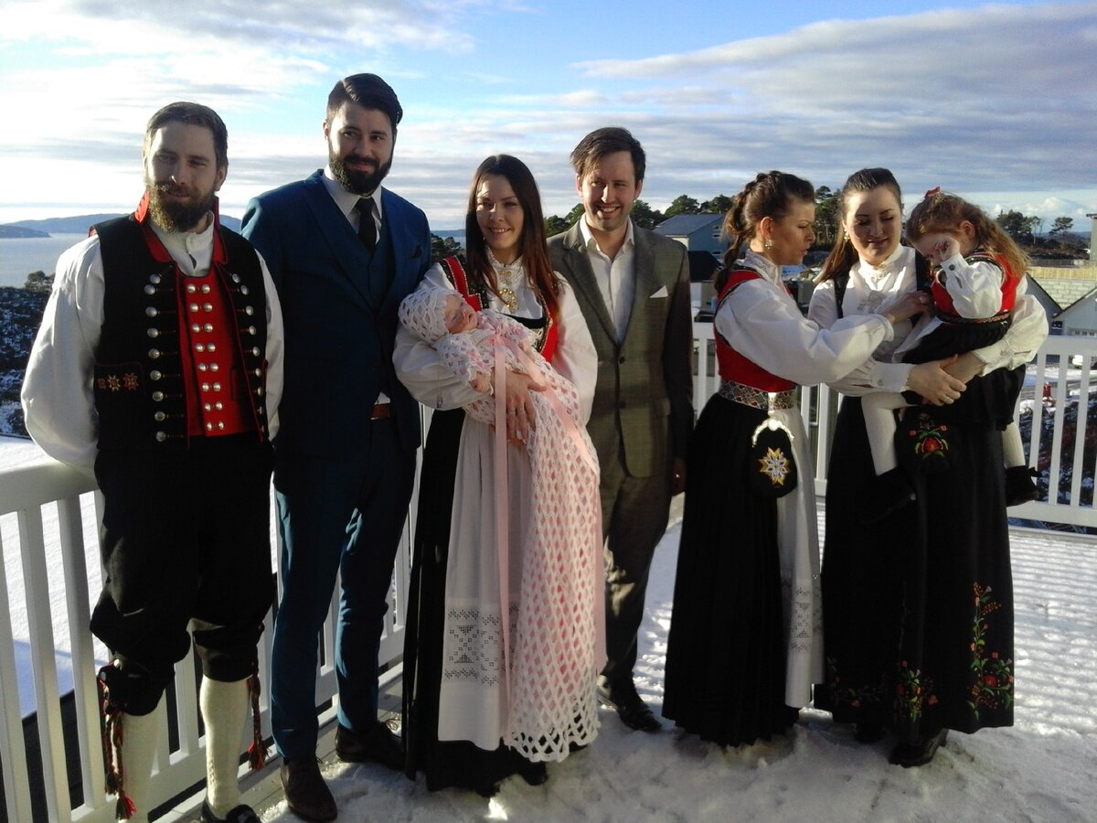 Норвегия. Фото автора.