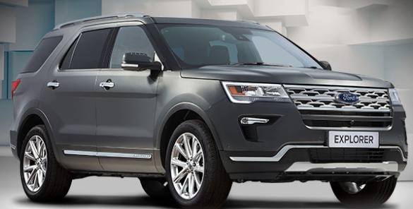 Ford Explorer фото с сайта блок-роско