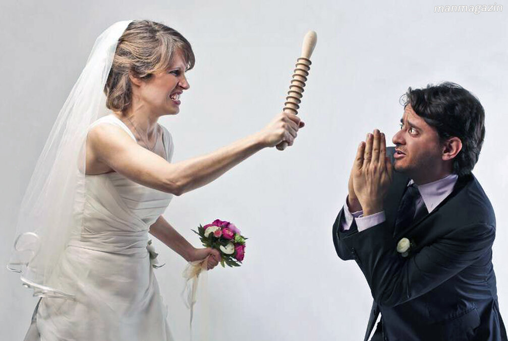 Зависимые или матриархальные отношения