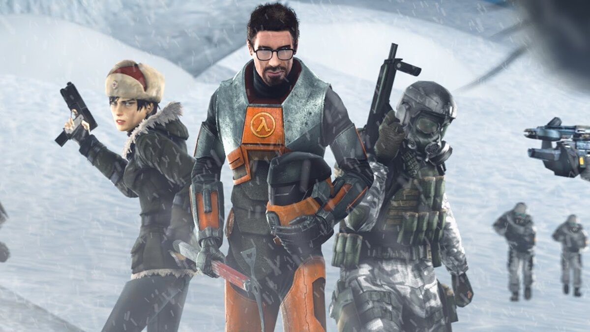 3 факта почему не выйдет Half-Life 3 | Just Gamer | Дзен