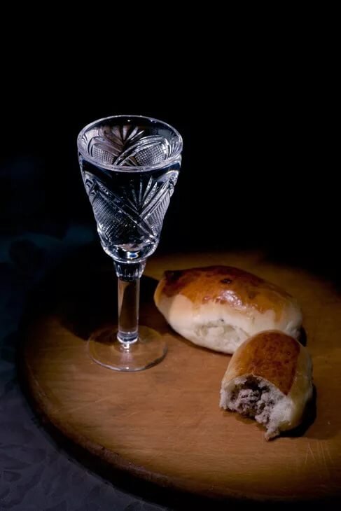 Рюмка водки картинки