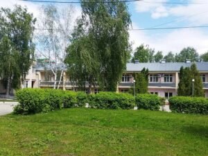 Санаторий Дубки рядом