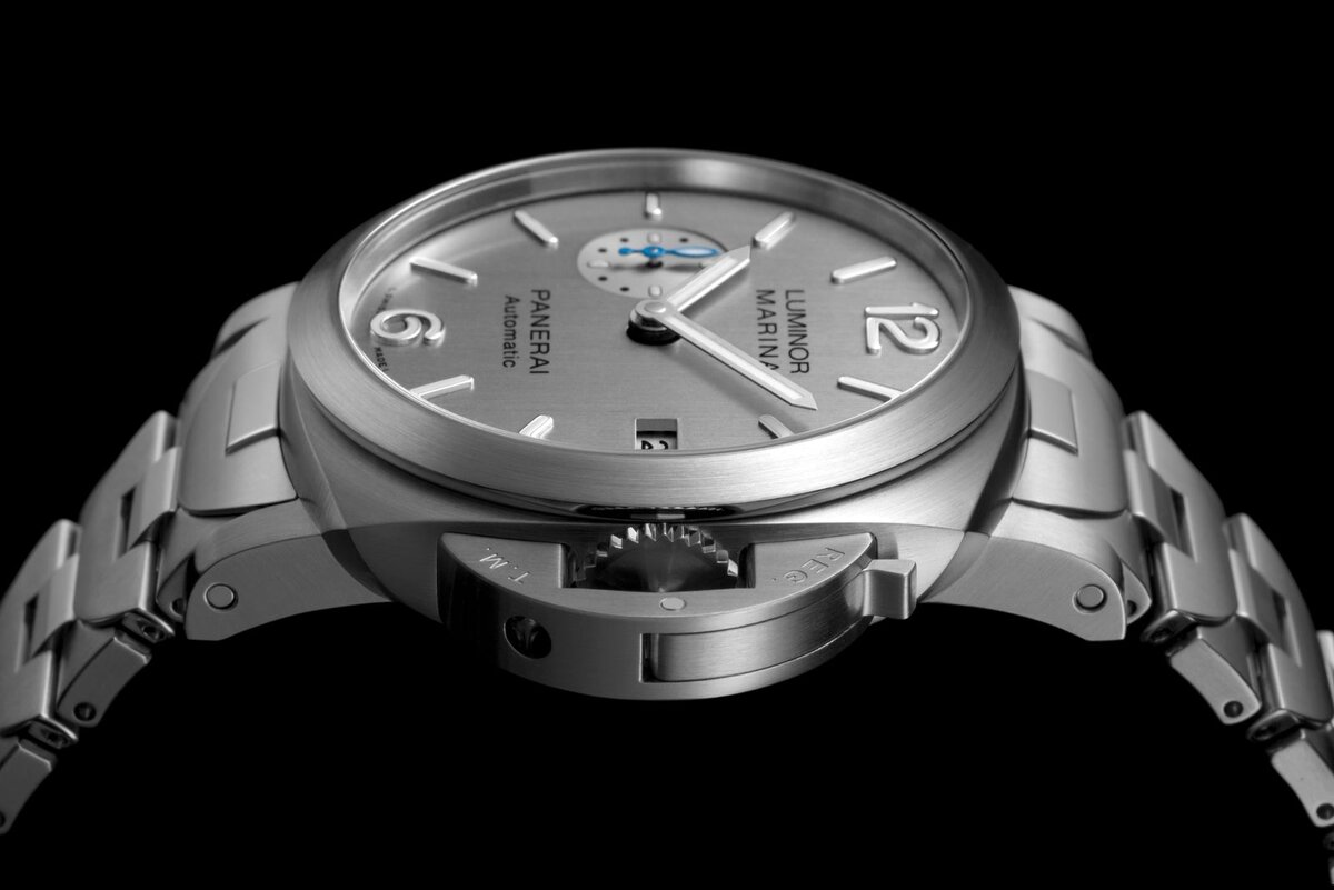 Panerai Luminor Marina PAM 977 PAM 978