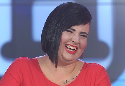 Саша Черно на воскресном шоу Дома-2