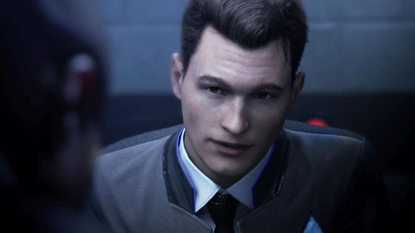главный герой Detroit : Become Human