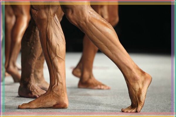 7 наших знаменитостей-мужчин с самыми длинными и красивыми ногами