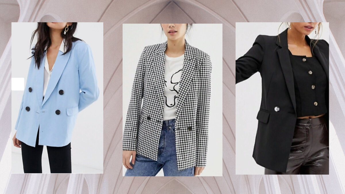 Цвет, клетка, классика