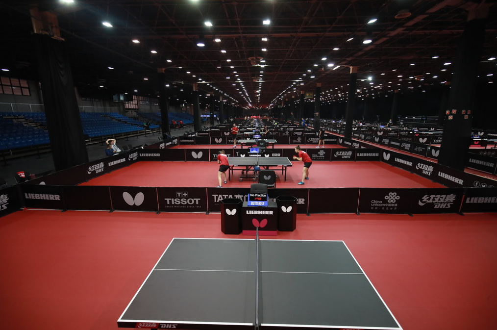 Photo by Remy Gros/ITTF