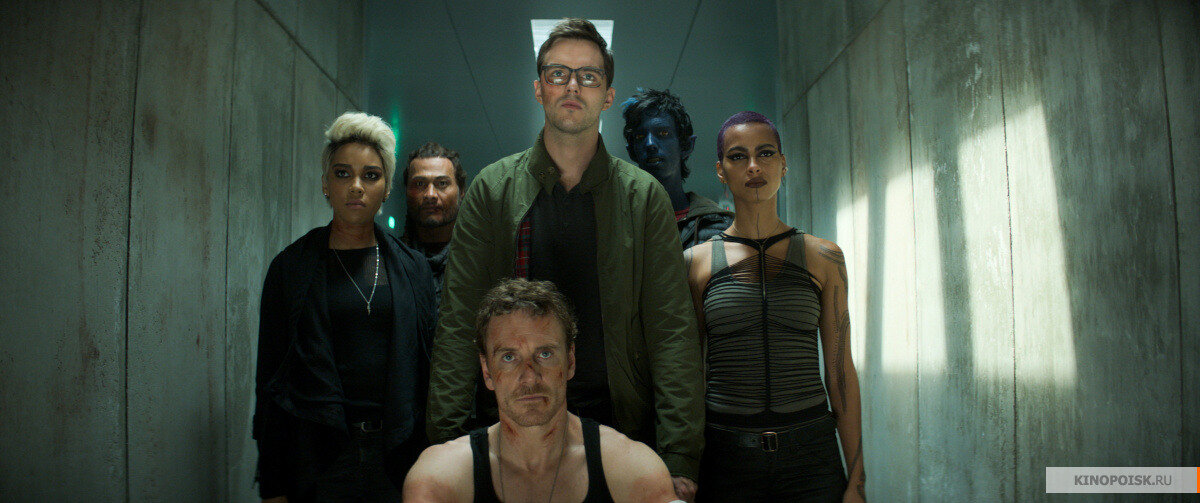 Кадр из фильма "Люди Икс: Темный Феникс". Источник: www.kinopoisk.ru