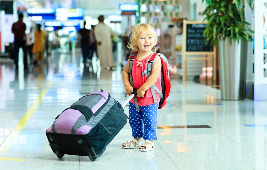 Путешествие в Японию с ребенком - дело непростое, но вполне возможное!