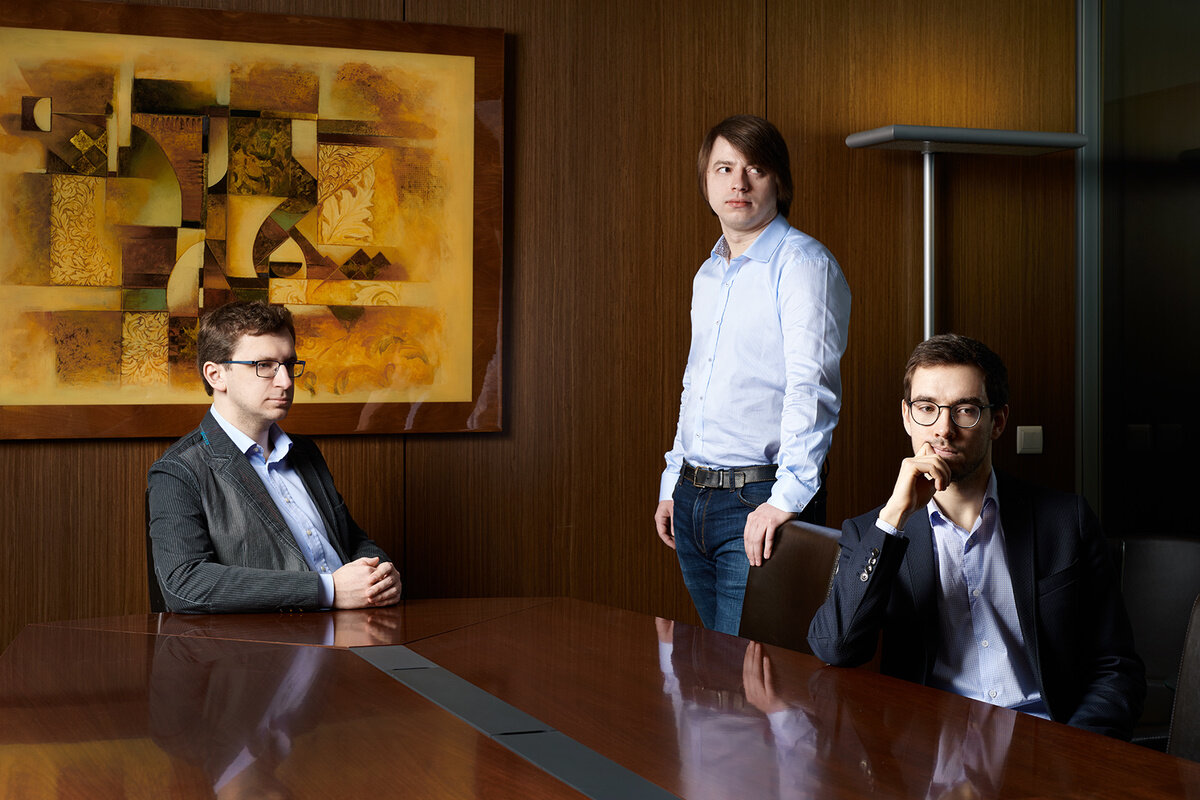 Фото Александра Карнюхина для Forbes 