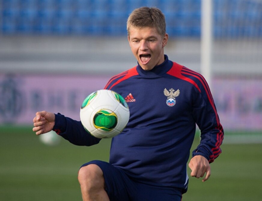 Олег Шатов.