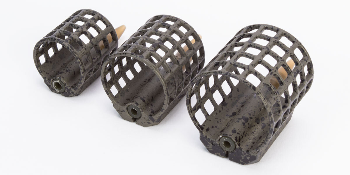 Preston inline cage feeder