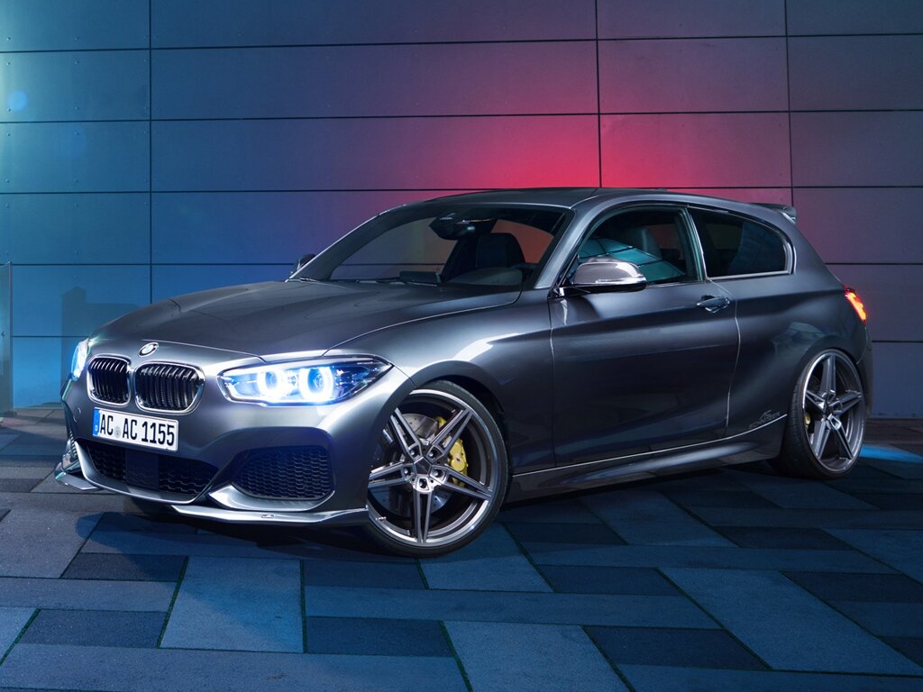 BMW M150d Schnitzer
