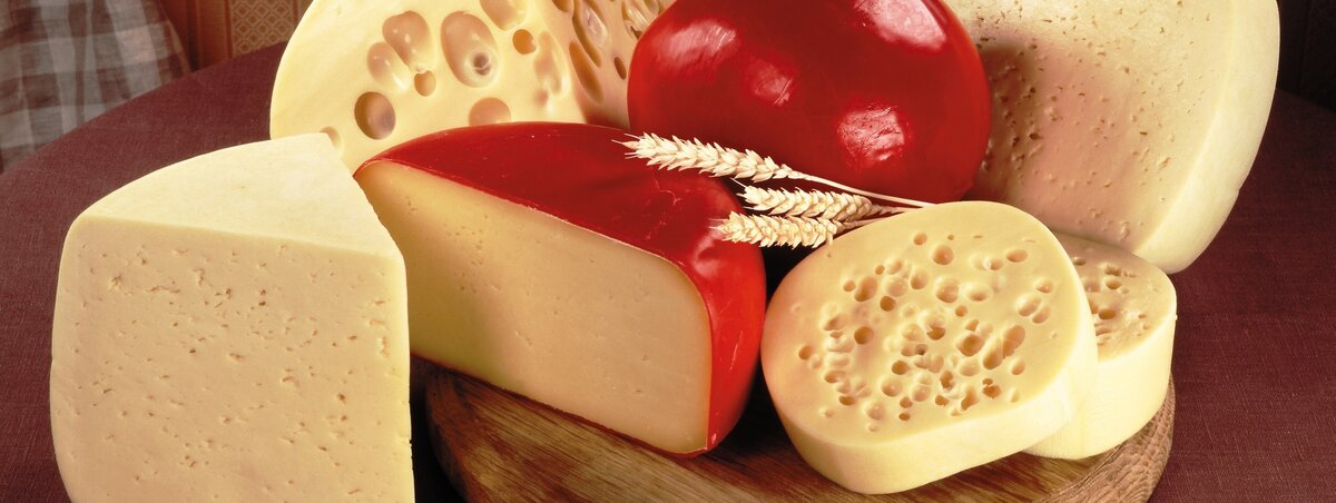 Сыр - самый часто воруемый продукт.