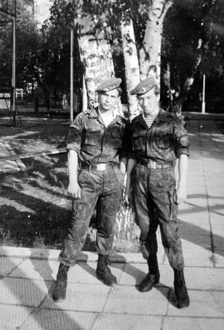 Литва 1992 г.
