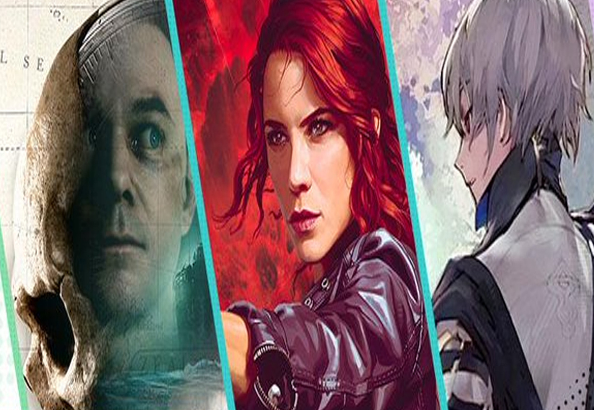 Лучшие новинки этого месяца.