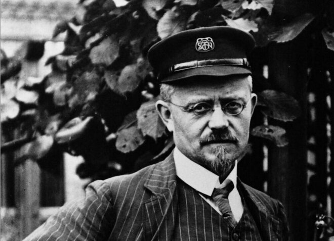 Август Хорьх