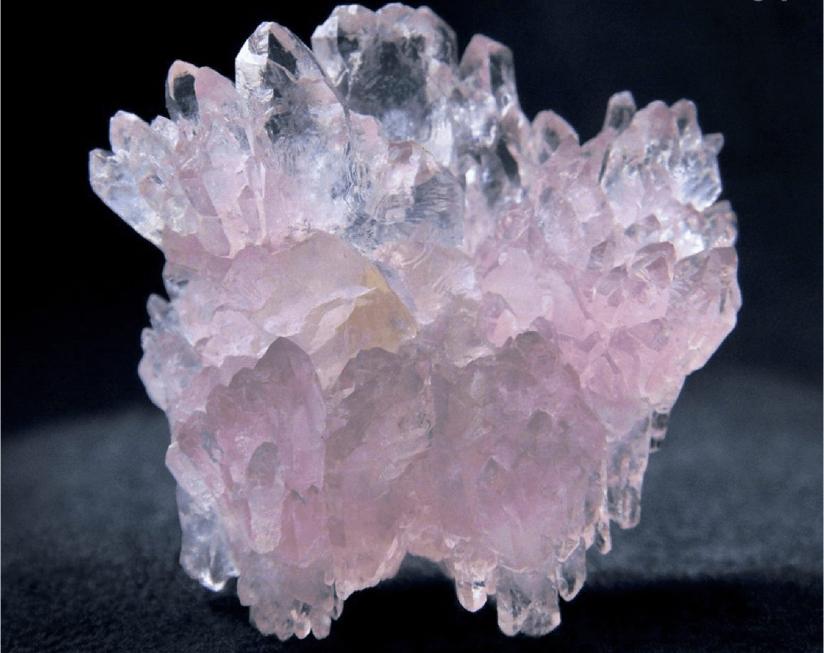 Quartz crystal