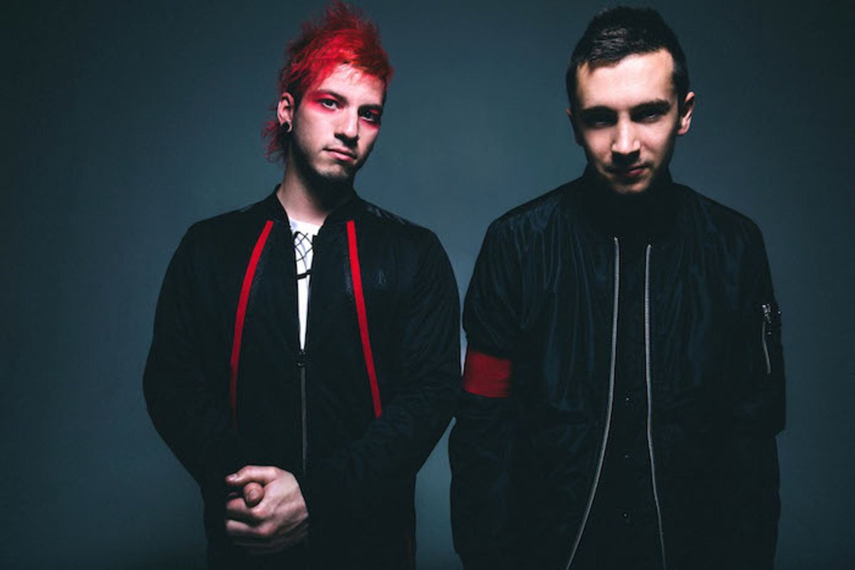 Интервью Twenty One Pilots для Paper Magazine от 19 мая 2015 года