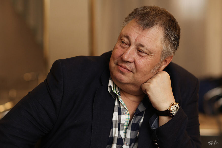 Позитив Сергея Степанченко... Позитив Сергея Степанченко...