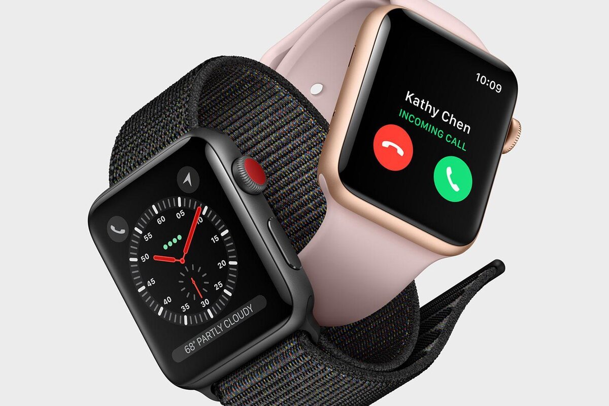 Apple Watch Series 3 в 2020? Стоят ли они того? | О технике, гаджетах и не  только. | Дзен