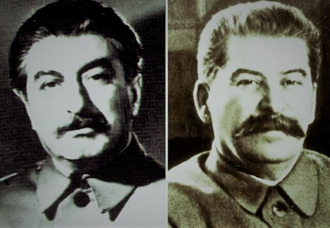 общество и политика, Евсей Лубицкий, История и тайны СССР, Иосиф Сталин, двойники, СССР