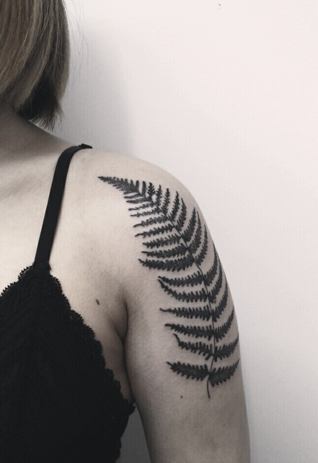 Одна из моих работ