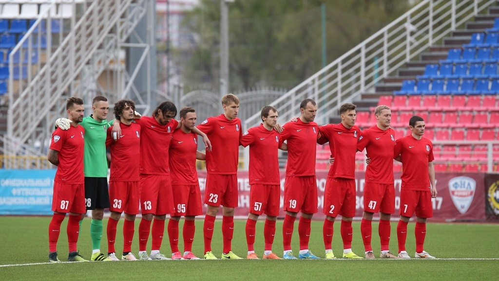 Мордовия — еще один пример бюджетников. Таких команд в стране более 80% 
Фото: www.mordovmedia.ru