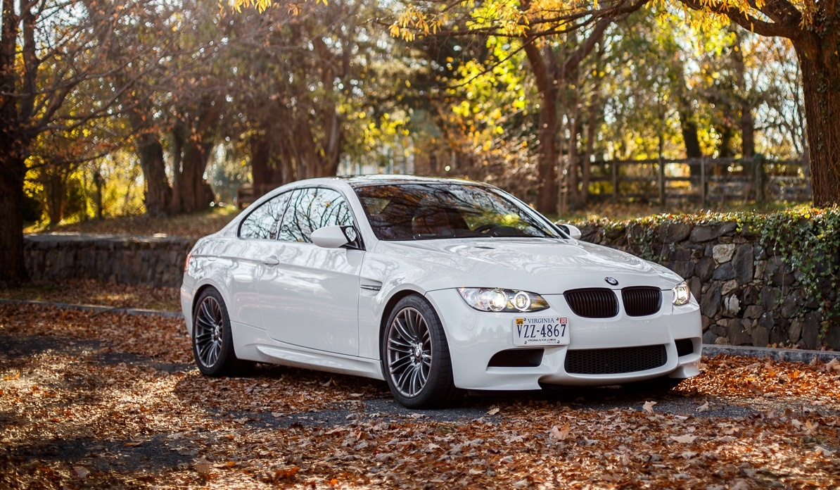 BMW 3-серии (E92 2008-2013)