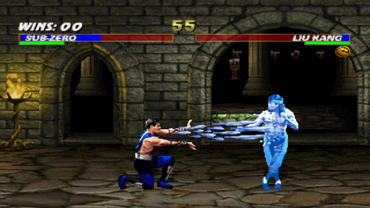 Ultimate mortal kombat 3 стим фото 92