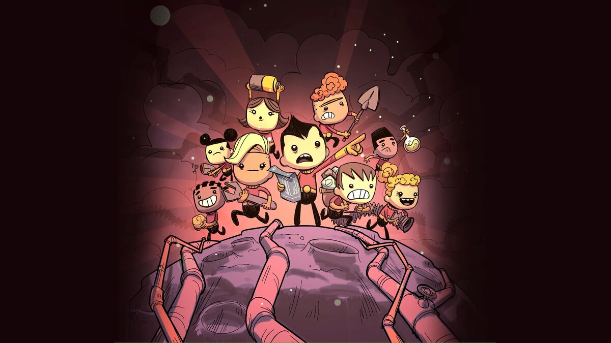 Oxygen Not Included