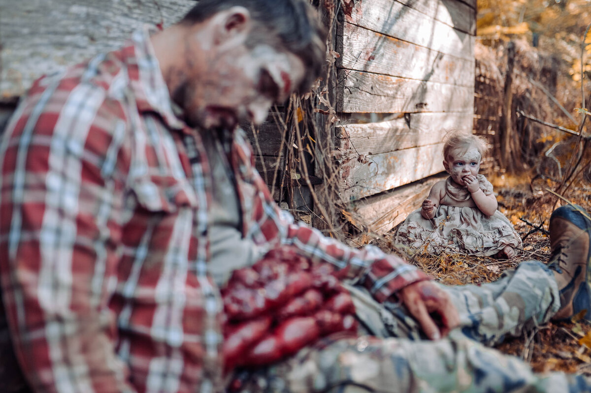 ЛИСТАЙТЕ ВПРАВО! Автор фотографий: Tiffany Renfroe, источник: Facebook.