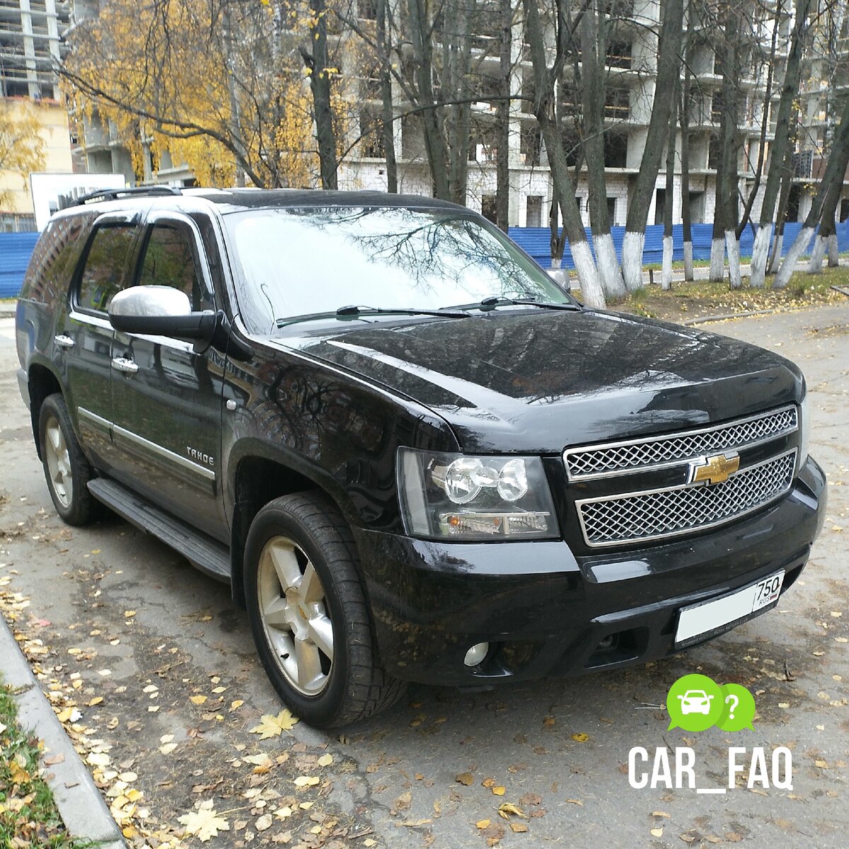 С виду очень зачетный автомобиль