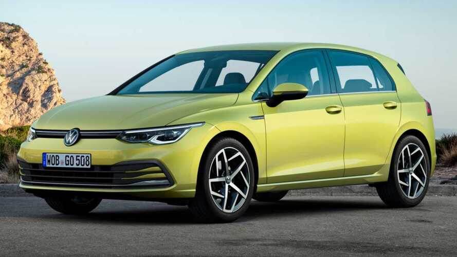 Volkswagen Golf 2020