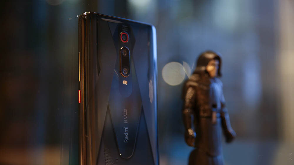 Redmi K20 Pro Cool Black Mech