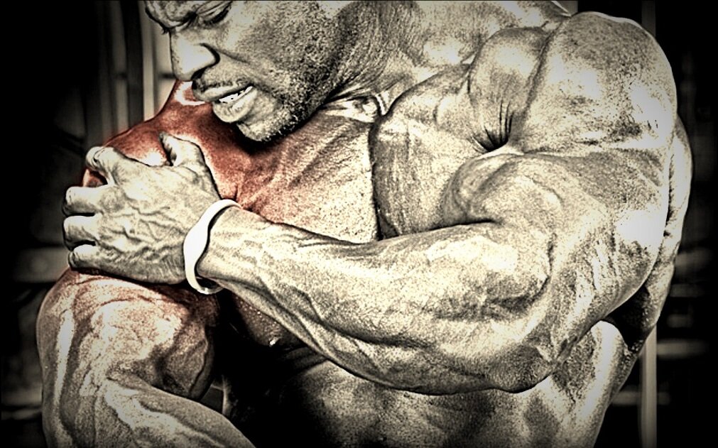 Травма плеча