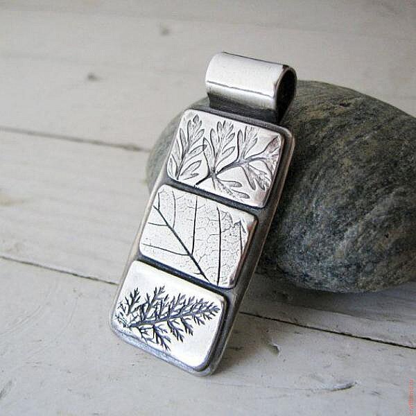 Изделие из металлической глины