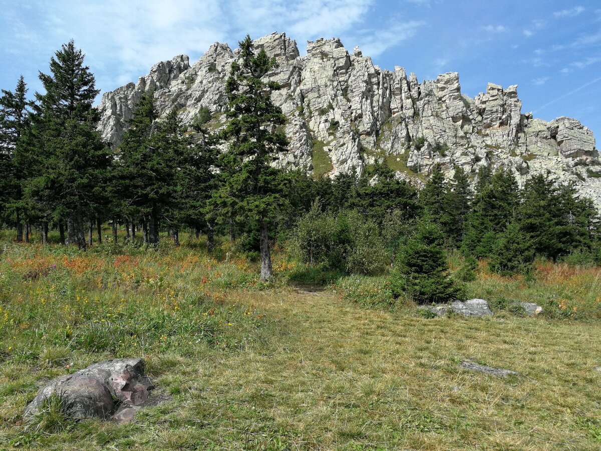 Дальний таганай фото