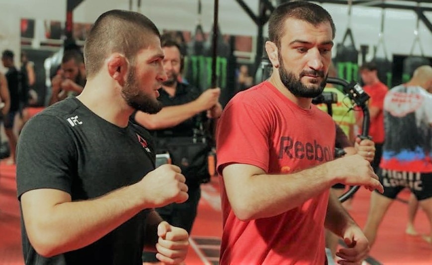 Хабиб и Абубакар