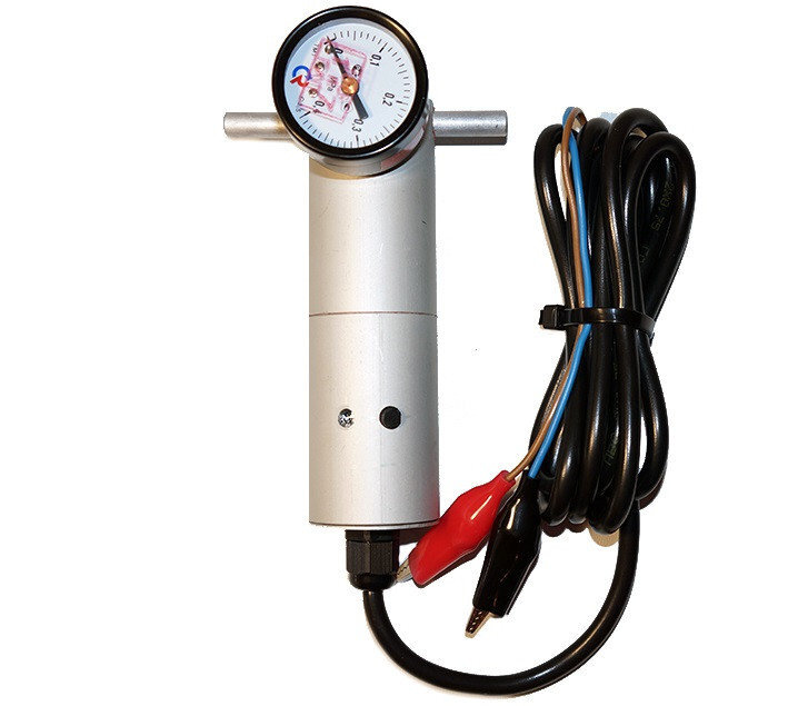 Дымогенератор. Картинка из свободного доступа интернета.