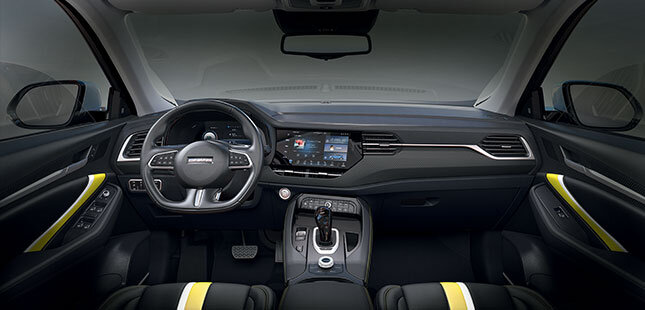 Фото с сайт haval.ru